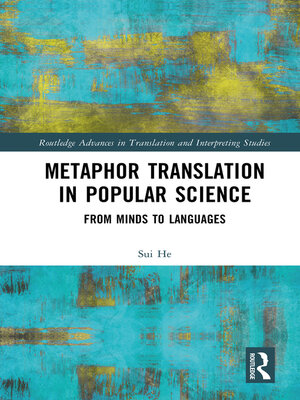 cover image of Metaphor Translation in Popular Science